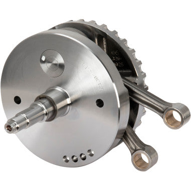 REPLACEMENT FLYWHEEL ASSEMBLIES FOR TWIN CAM MOTORS FOR HARLEY-DAVIDSON