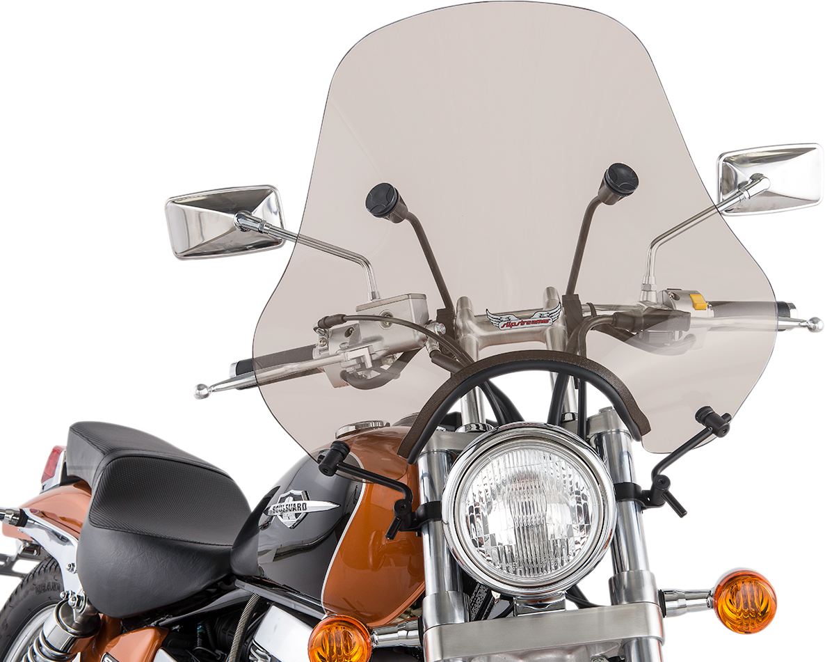 SLIPSTREAMER S-08 SPORT SHIELD WSHLD SPORTSHIELD, SMK