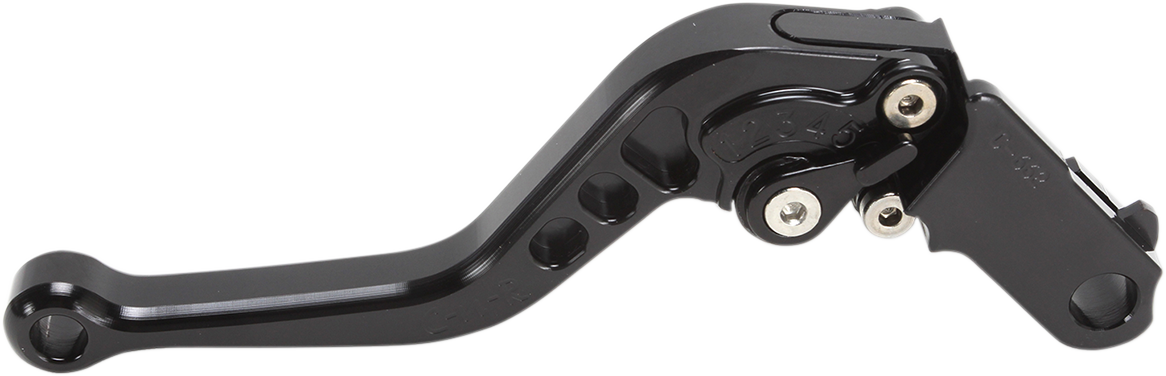 POWERSTANDS RACING CLICK 'N ROLL LEVERS CLUTCH LVR PSR SHORT BLK