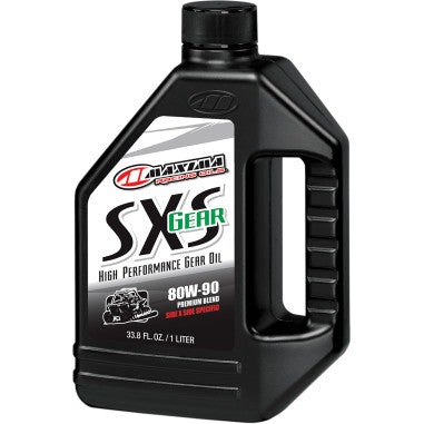 MAXIMA RACING OIL SXS PREMIUM GEAR OIL