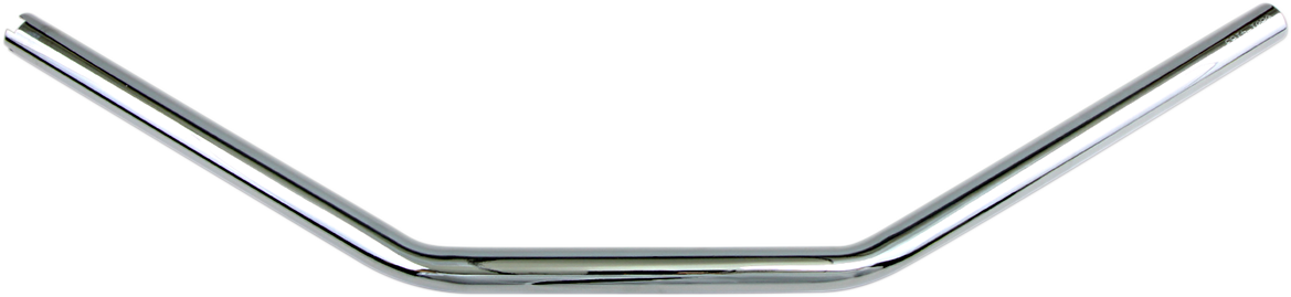 DRAG SPECIALTIES 1" DIAMETER HANDLEBARS HANDLEBAR 1"DRGSTR CH TBW