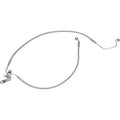 STANDARD LENGTH STAINLESS STEEL BRAKE LINE KITS FOR HARLEY-DAVIDSON