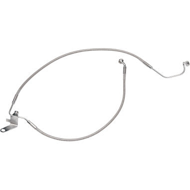STANDARD LENGTH STAINLESS STEEL BRAKE LINE KITS FOR HARLEY-DAVIDSON