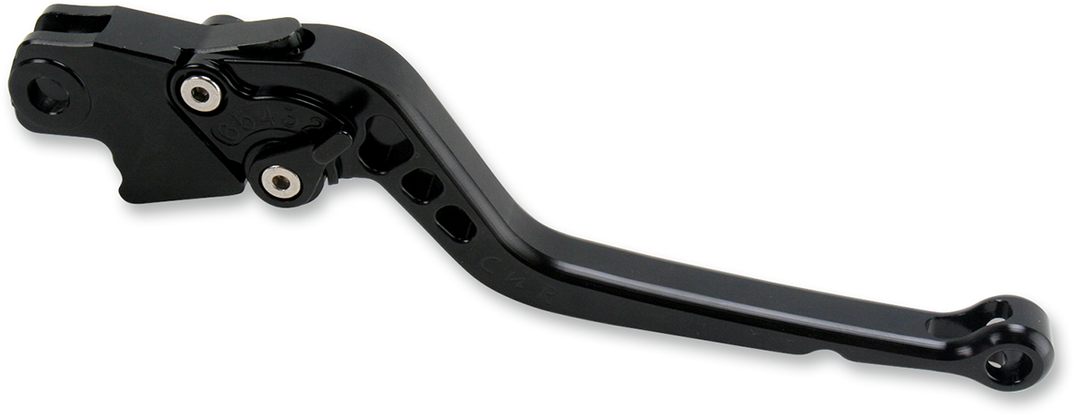 POWERSTANDS RACING CLICK 'N ROLL LEVERS BRAKE LEVER PSR LONG BLK