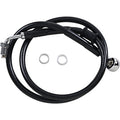 EXTENDED LENGTH STAINLESS STEEL BRAKE LINE KITS FOR HARLEY-DAVIDSON