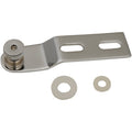 REAR SEAT BRACKETS WITH RETAINED SCREW FOR HARLEY-DAVIDSON