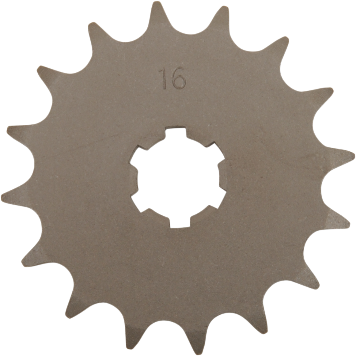 PARTS UNLIMITED SPROCKETS C/S SPROCKET YAM 428 16T