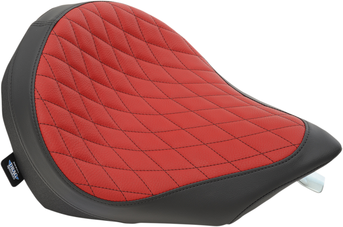 DRAG SPECIALTIES SEATS LOW-PROFILE SOLO SEATS SEAT LO SOLO RD DD VEGAS