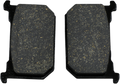 EBC BRAKE PADS AND SHOES EBC DISC PAD SET