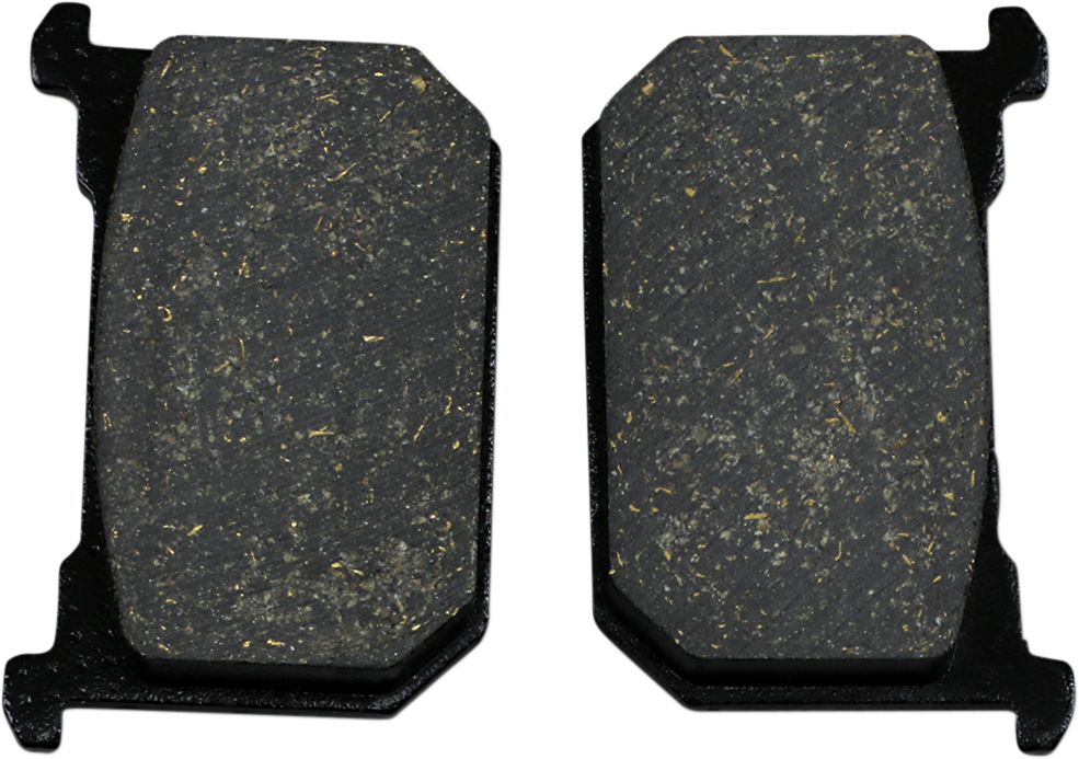 EBC BRAKE PADS AND SHOES EBC DISC PAD SET