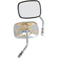 LIVE TO RIDE CUSTOM MIRRORS FOR HARLEY-DAVIDSON