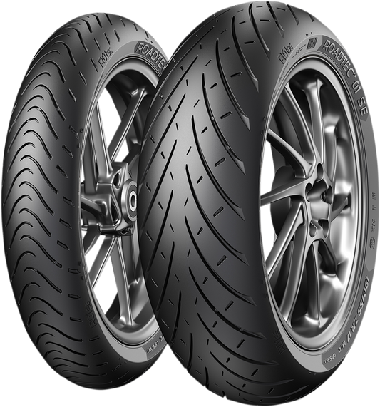 Roadectec Front Metzeler Tire RDTC01SE F 120/70ZR19 60W TL