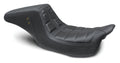 Squareback One-Piece Seats For Harley Davidson