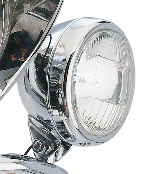 COBRA 41/2" SPOTLIGHTS BULLET SPOTLIGHT ASSEMBLY