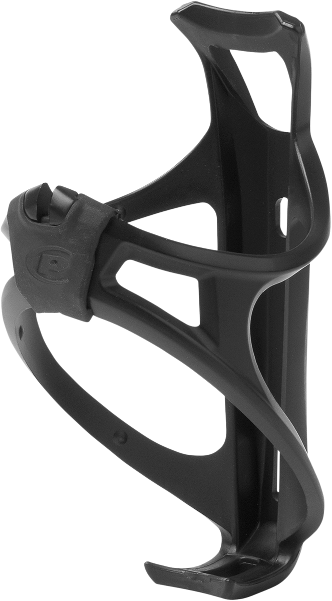 E-Bike Premium Flaschenhalter Schwarz