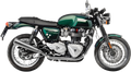 LEO VINCE GP RACER SLIP-ONS SLIP-ON THRUXTON 1200