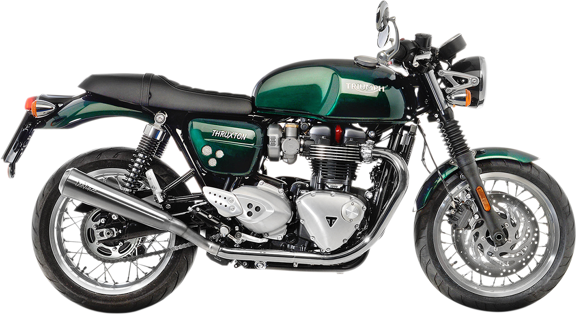 LEO VINCE GP RACER SLIP-ONS SLIP-ON THRUXTON 1200