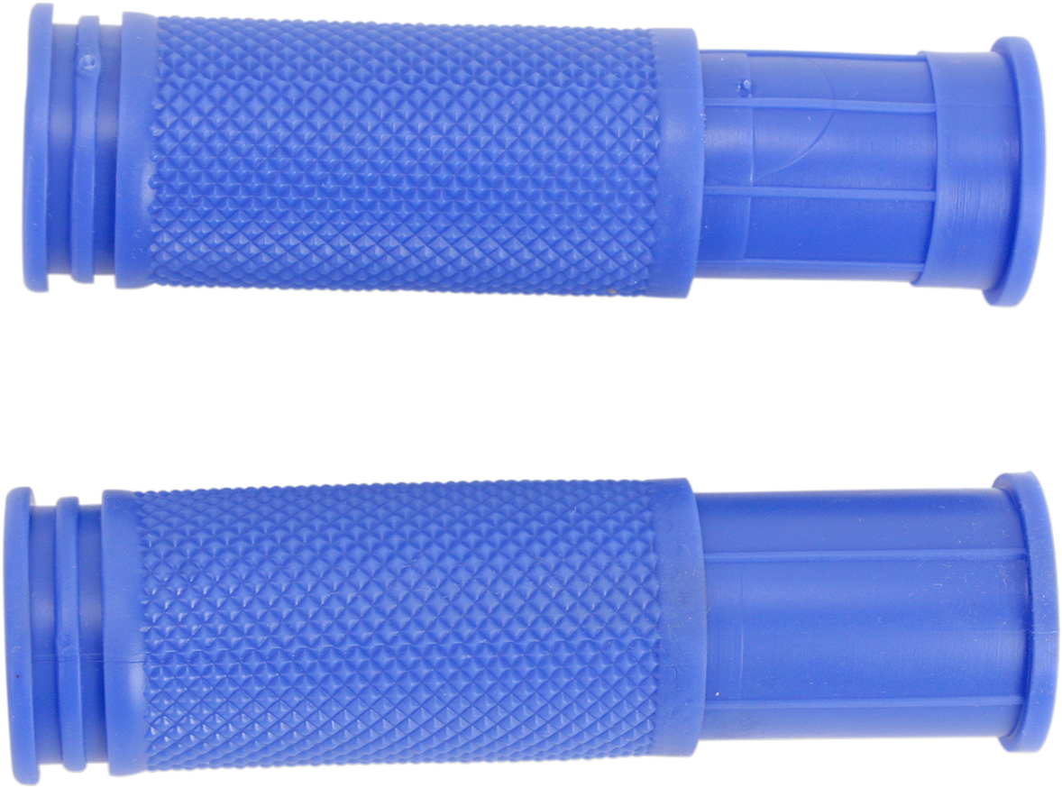DRIVEN RACING D3 GRIPS GRIP REPLACE D-3 BLUE