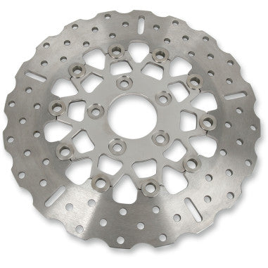 CUSTOM STAINLESS STEEL ROTORS FOR HARLEY-DAVIDSON