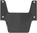 CHRIS PRODUCTS INSPECTION STICKER PLATE INSPECTION PLATE, BLACK