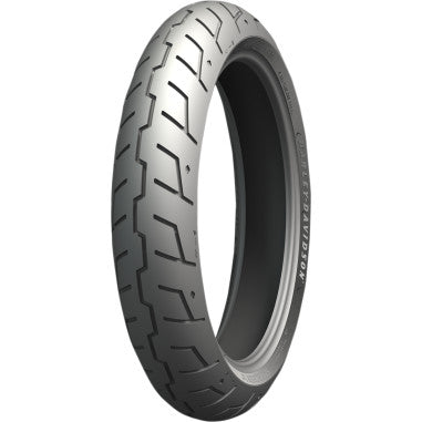 Scorcher 21 120/70R17 Front Tire