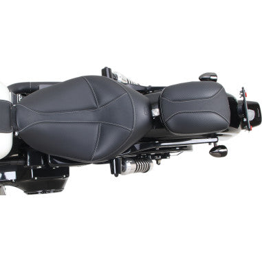 DETACHABLE PILLIONS FOR HARLEY-DAVIDSON