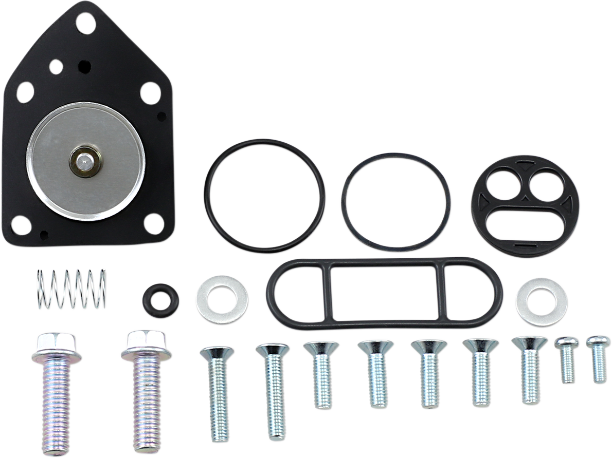 PARTS UNLIMITED FUEL TAP REBUILD KITS FUEL PETCOCK REPR KAW/SUZ