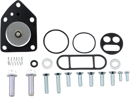 PARTS UNLIMITED FUEL TAP REBUILD KITS FUEL PETCOCK REPR KAW/SUZ