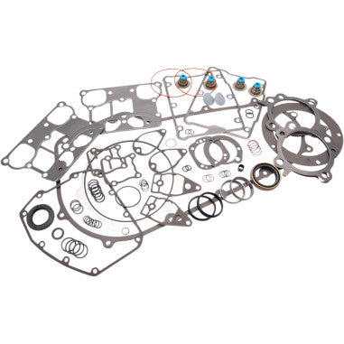 EXTREME SEALING TECHNOLOGY (EST) COMPLETE MOTOR GASKET KITS FOR HARLEY-DAVIDSON