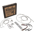 HANDLEBAR CABLE/LINE INSTALL KITS FOR HARLEY-DAVIDSON