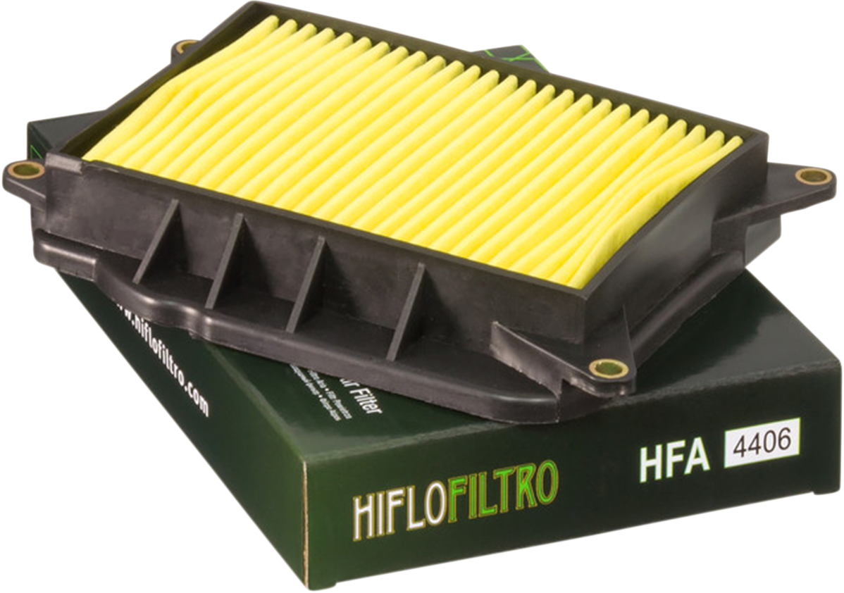 HIFLOFILTRO AIR FILTERS AIR FLTR MAJ YP400 CRANK