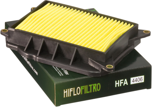 HIFLOFILTRO AIR FILTERS AIR FLTR MAJ YP400 CRANK