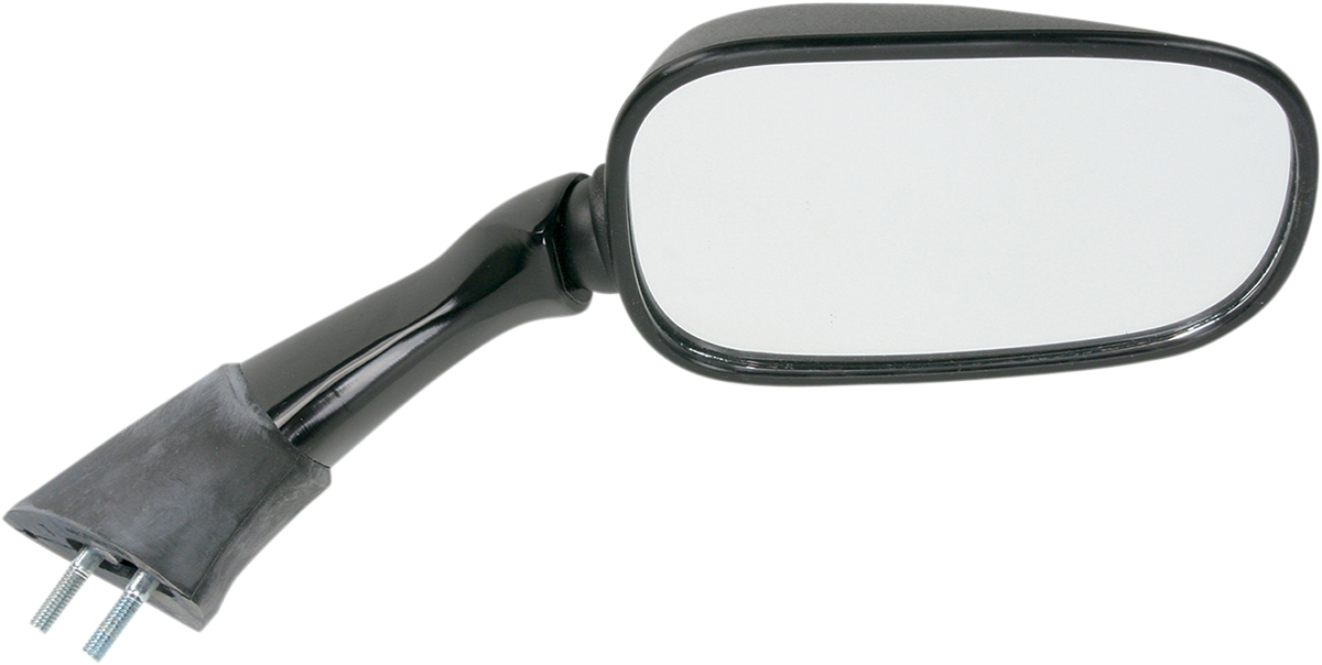 EMGO OEM-STYLE REPLACEMENT MIRRORS MIRROR R BLK YAM