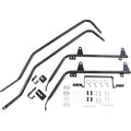 BAGGER-TAIL SADDLEBAG MOUNTS FOR SOFTAIL MODELS FOR HARLEY-DAVIDSON