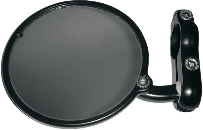 CRG HINDSIGHT, HINDSIGHT EXO AND BLINDSIGHT BAR END MIRRORS MIRROR HINDSGHT BAR END L