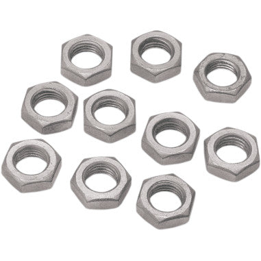 CLUTCH ADJUSTING SCREW LOCK NUTS FOR HARLEY-DAVIDSON