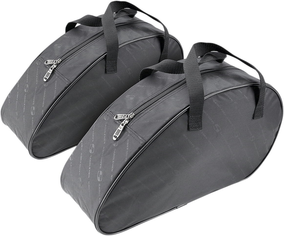 SADDLEMEN SADDLEBAG LINERS SADDLEBAG LINER TRDRP LG