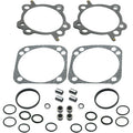 TOP-END GASKET KITS FOR S&S AND STOCK MOTORS FOR HARLEY-DAVIDSON
