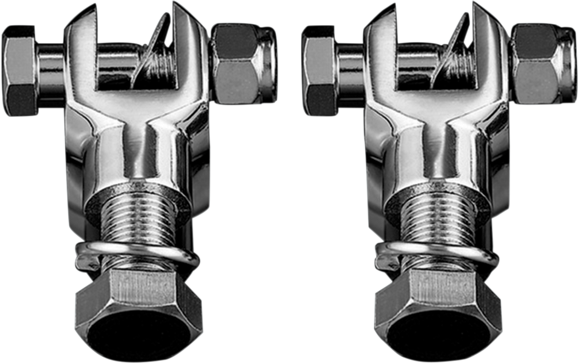 KURYAKYN FOOTPEG MOUNT CLEVISES MOUNT FOOTPEG CLEVIS