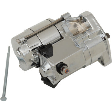 HIGH-PERFORMANCE STARTER MOTORS FOR HARLEY-DAVIDSON