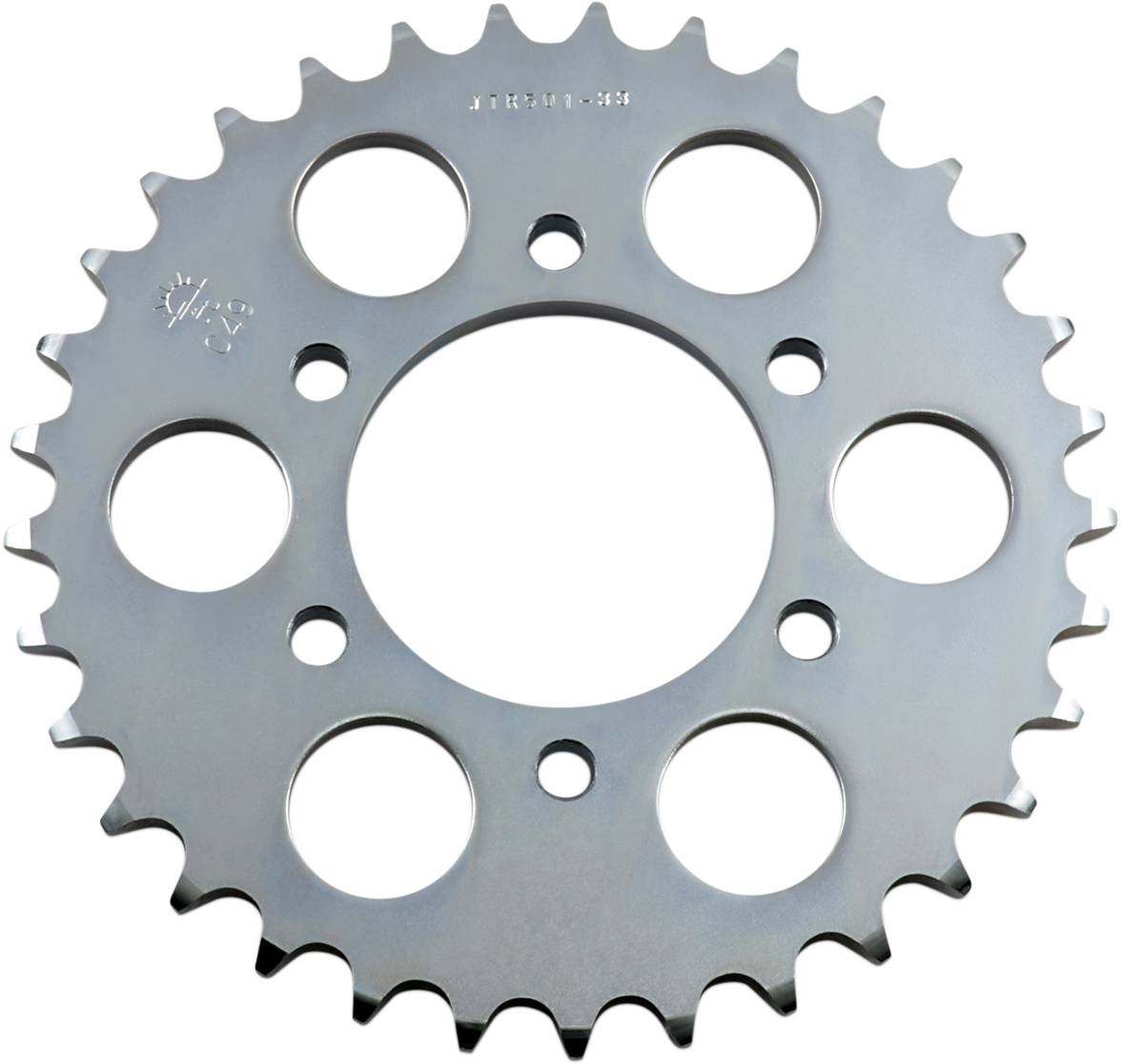 JT SPROCKETS JT SPROCKETS SPROCKET, RR 33T