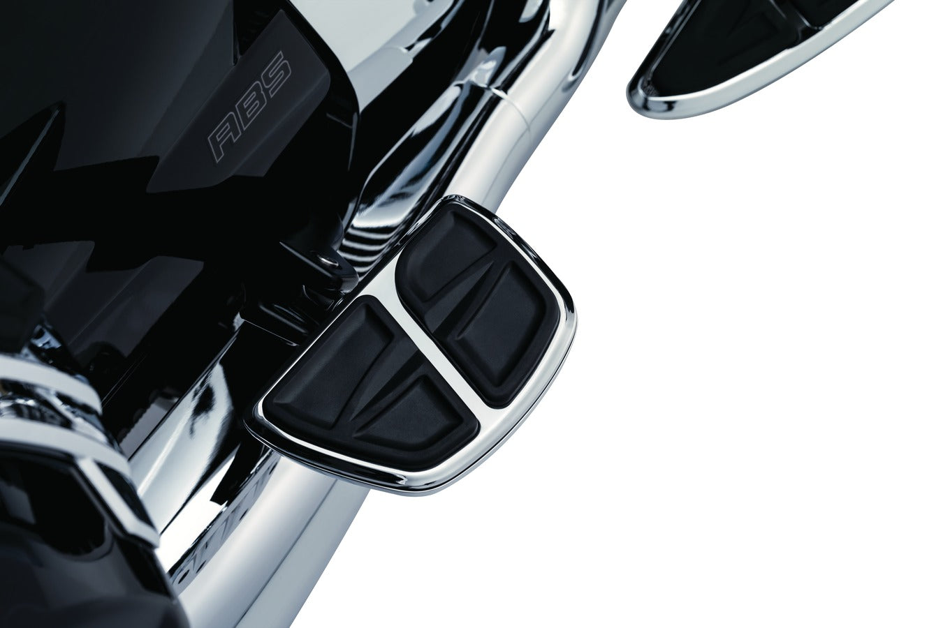 Einstellbare Plattformen für Harley-Davidson® Kuryakyn Kinetic ™ Mini-Boards