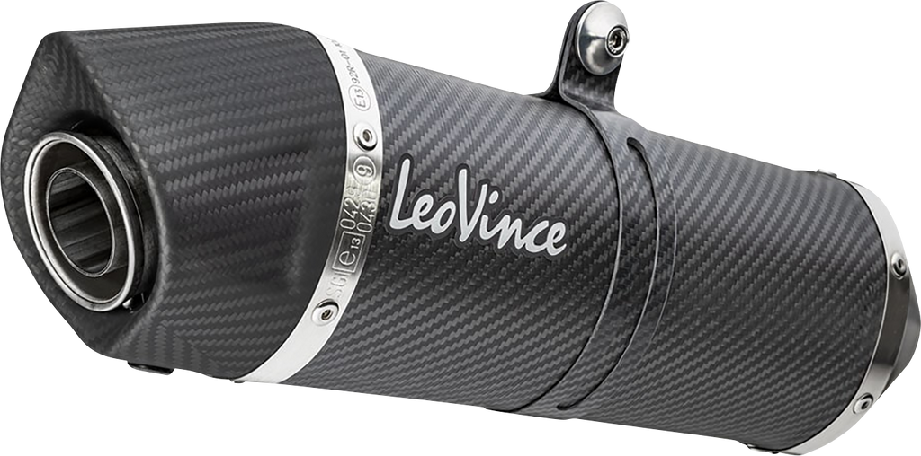 LV One Evo Slip-Ons für Yamaha 125