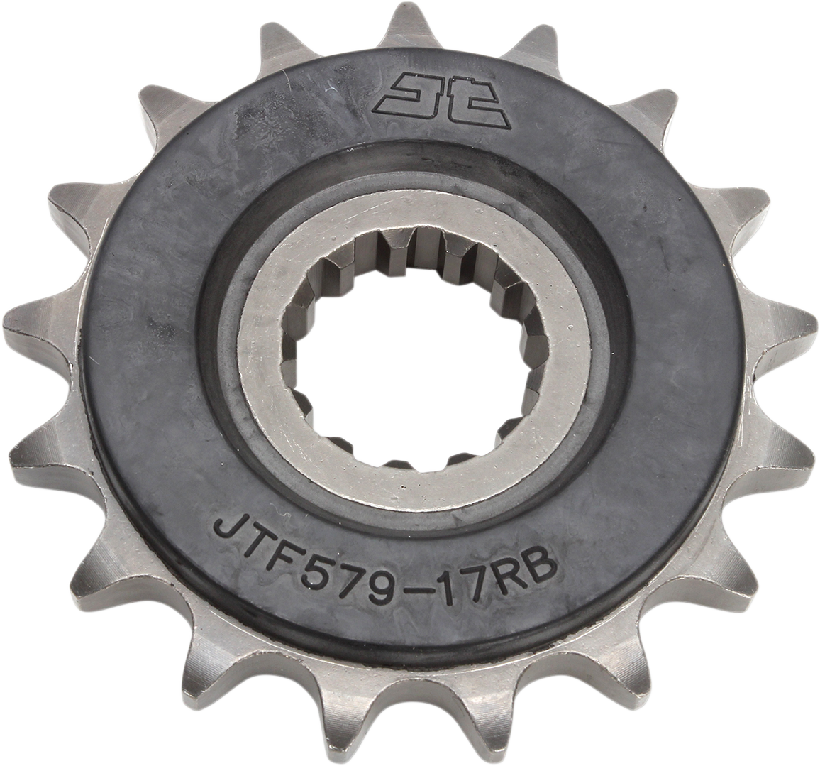 JT SPROCKETS JT SPROCKETS SPROCKET FRONT 17T 530 RU