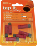 CUSTOM DYNAMICS POSI-LOCK® WIRE CONNECTORS POSI-TAP 20-22 AWG 6PK