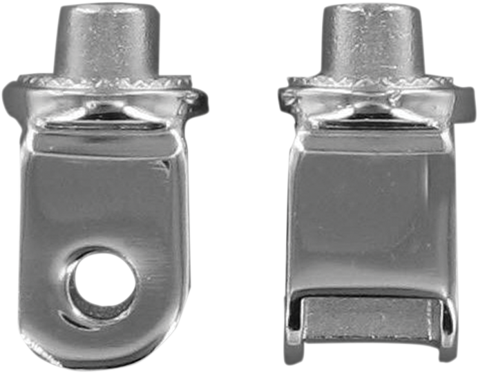 KURYAKYN SPLINED ADAPTER MOUNTS ADAPTER,PEG HON.