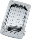 KURYAKYN NOVA CURVED SIDE-MOUNT LICENSE PLATE HOLDERS MOUNT LP VERT NOVA CH