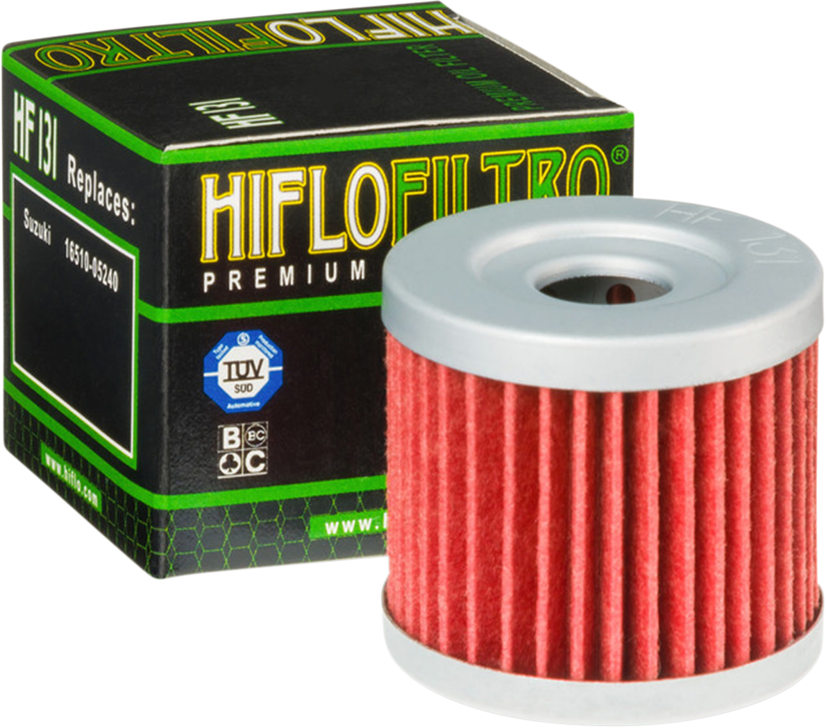 HIFLOFILTRO HIFLOFILTRO®​ OIL FILTERS HIFLOFILTRO OIL FILTER