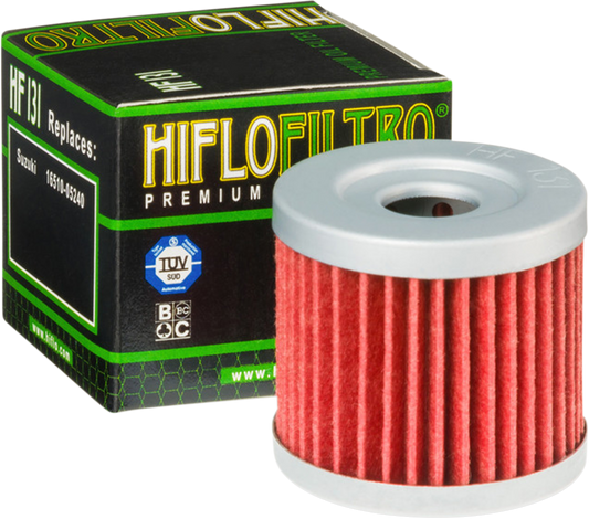 HIFLOFILTRO HIFLOFILTRO®​ OIL FILTERS HIFLOFILTRO OIL FILTER