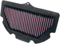 K & N HIGH-FLOW AIR FILTERS™ AIR FILTER GSXR600/750